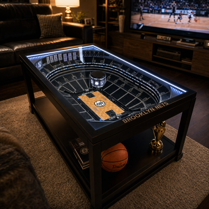NBA Arena LED Table