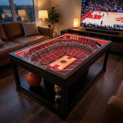 NBA Arena LED Table