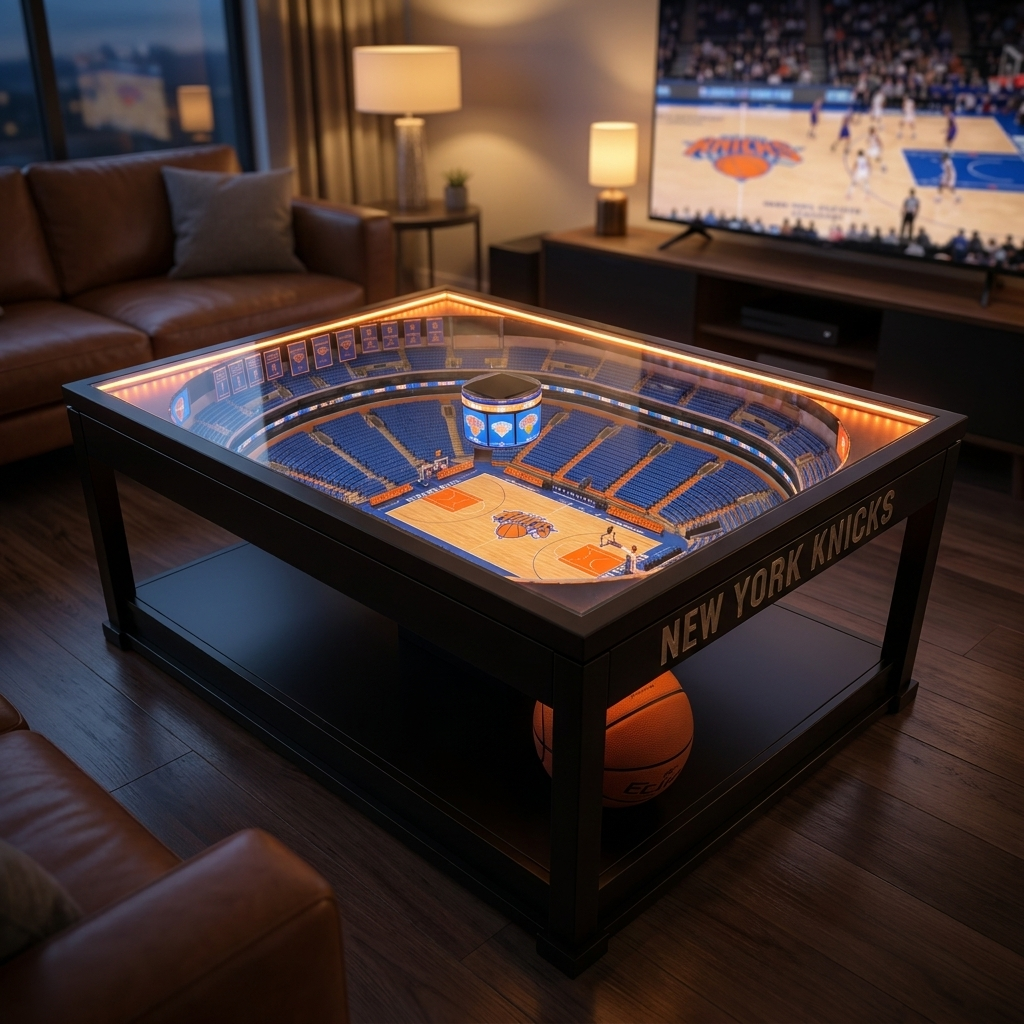 NBA Arena LED Table