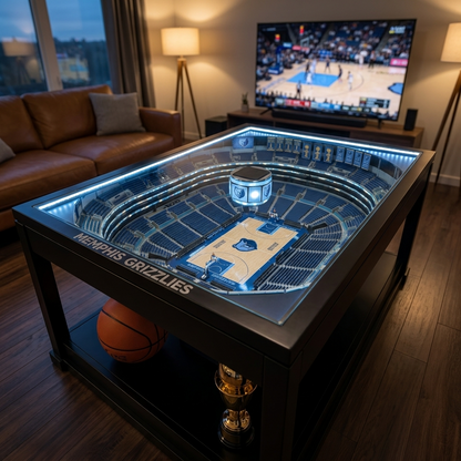 NBA Arena LED Table