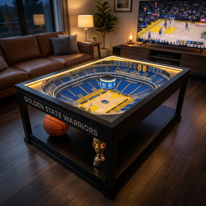 NBA Arena LED Table
